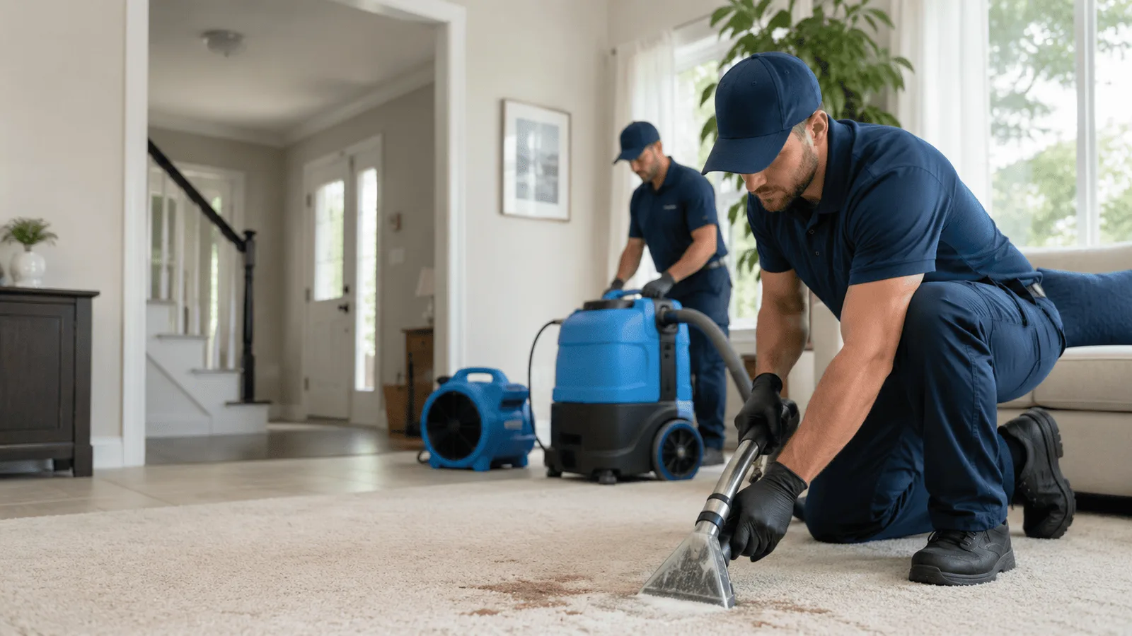 Pet Stain Carpet Cleaning in Cumberland, VA near me